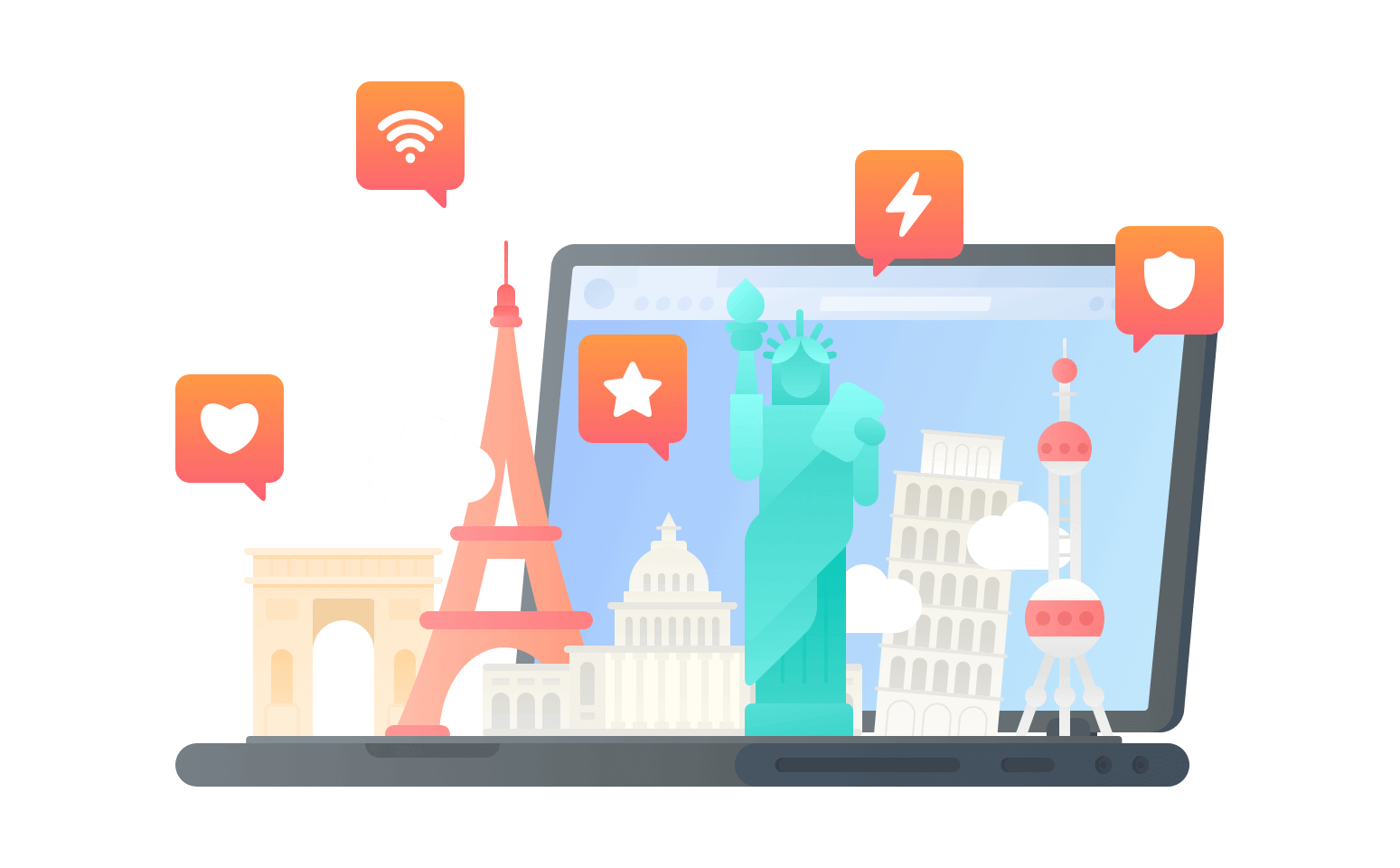 在塞浦路斯通过VPN看国内电影 - 大陆VPN